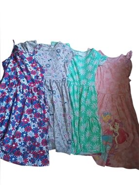 Girl Play Dress Bundle Size 10